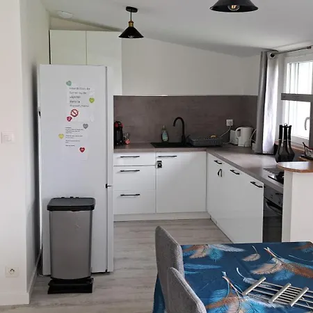 Holiday home Du Chemin