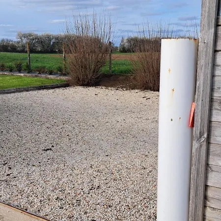 Holiday home Du Chemin Taugon