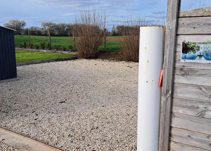 Holiday home Du Chemin Taugon